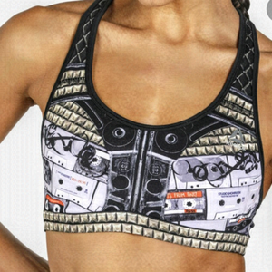 Reebok Hero Racer Sports Bra XS c024